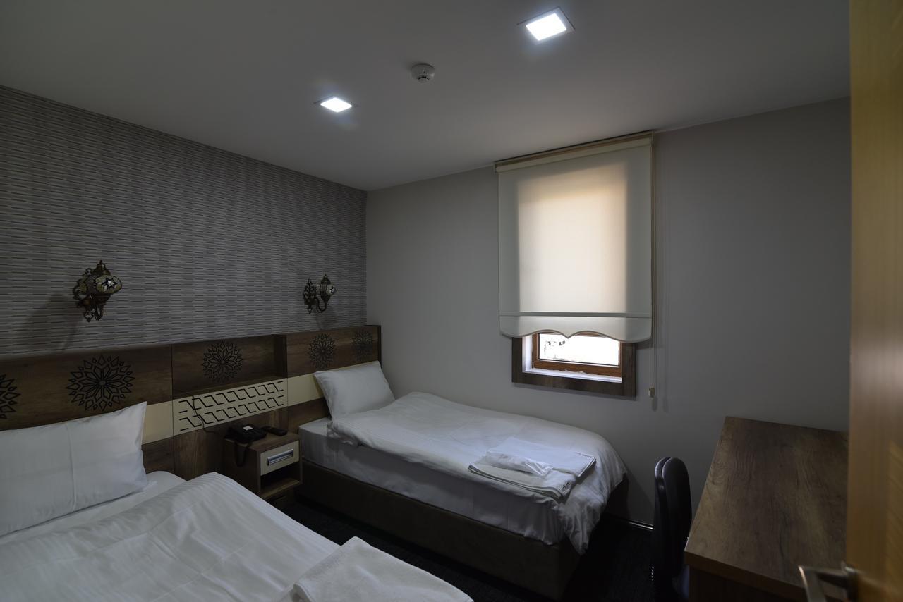 Saltuk Hotel Erzurum Ruang foto
