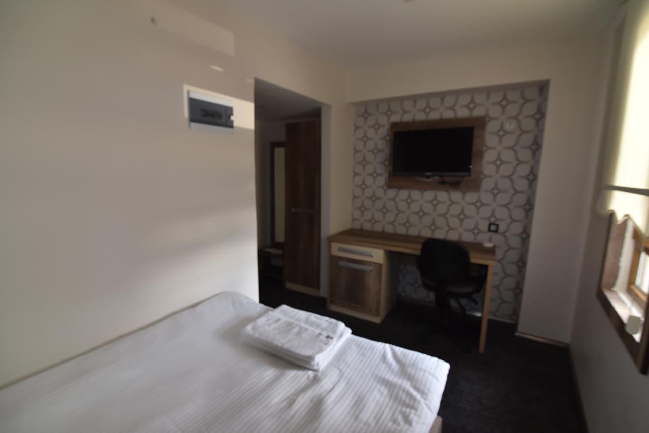 Saltuk Hotel Erzurum Bagian luar foto